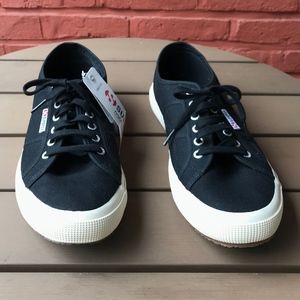 Superga Black Sneakers